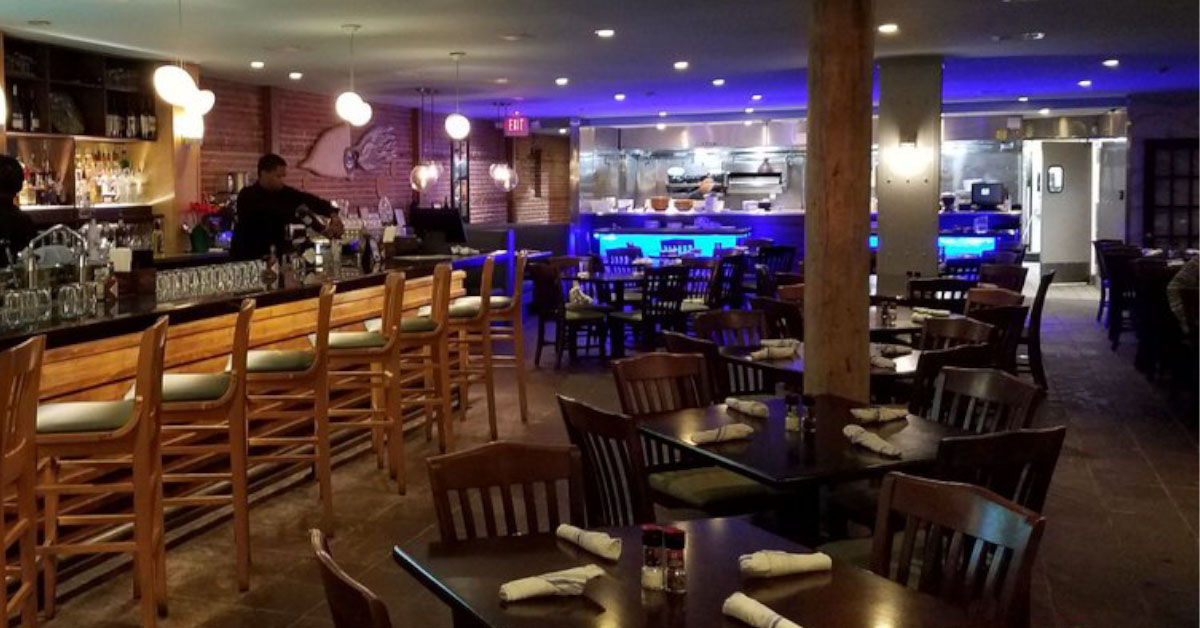 Saltwater Grill Stay Galveston